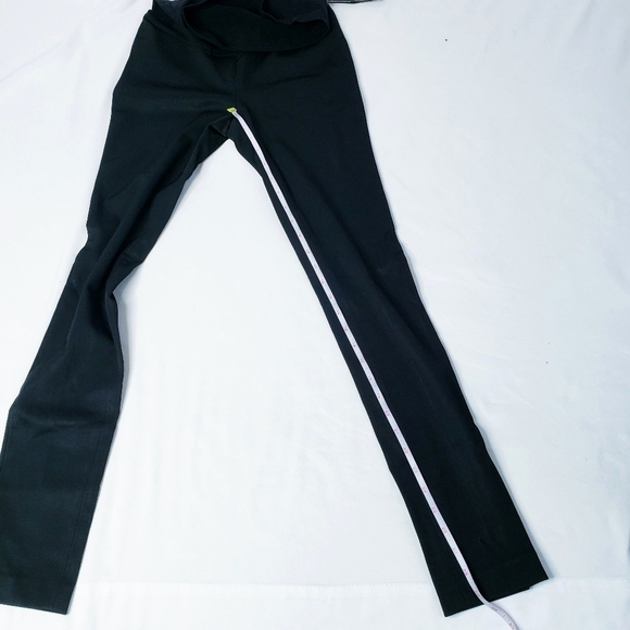 NWT Theory Povar Slim Fit Maternity Dress Pants Leggings Stretch - Picture 6 of 10